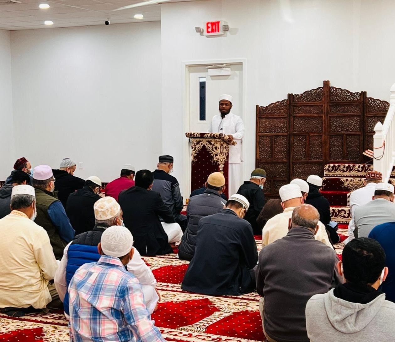 MASJID AT TAQWA WA JIHAD